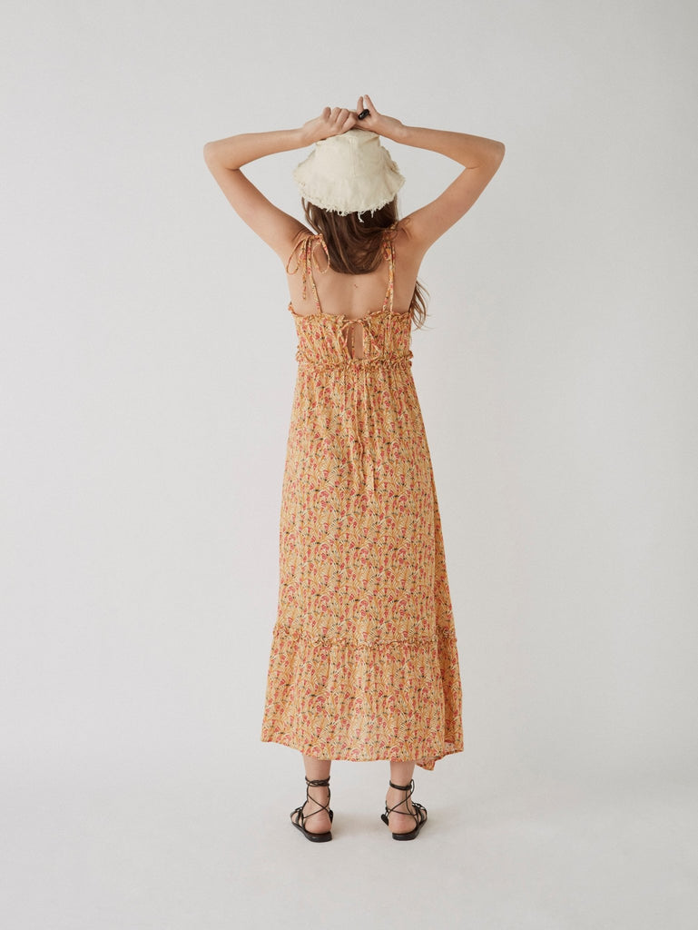 Allie Dress - Rustic Palme - Maison Hotel