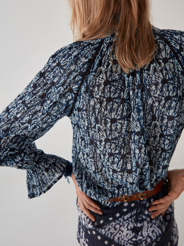 Ananda Blouse - Plume - Maison Hotel