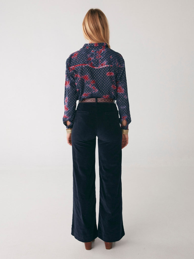 Aretha Blouse - Malevich - Maison Hotel