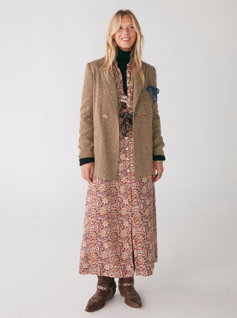 Azalea Blazer - Espiga Bourbon - Maison Hotel