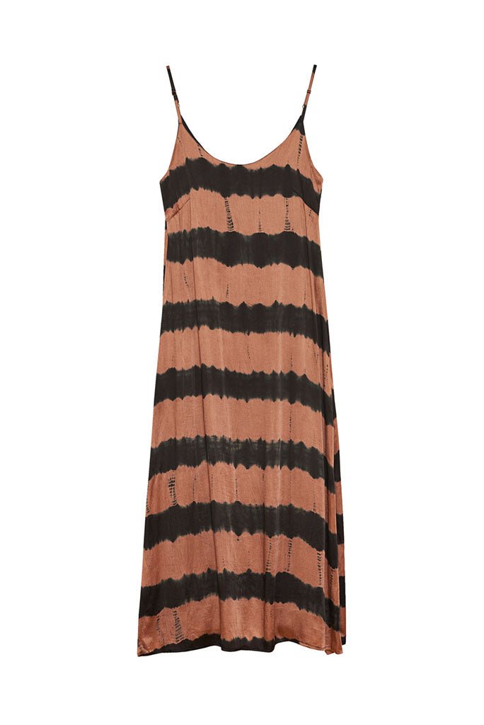 Bella Dress - Selva Bronze - Maison Hotel