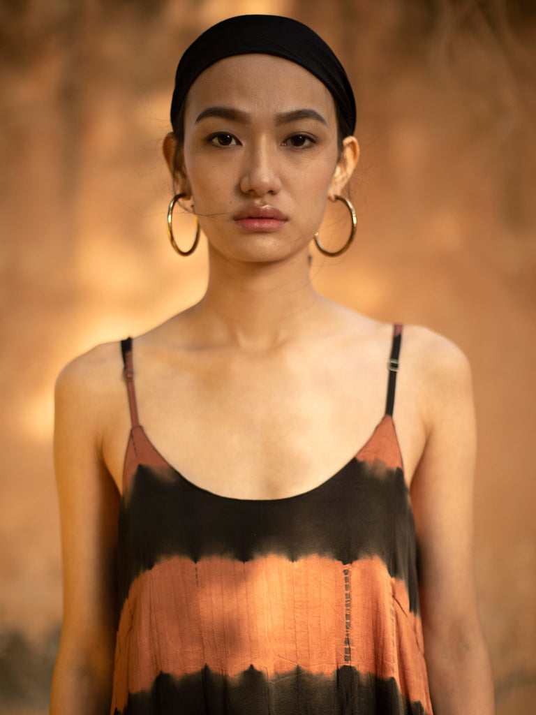 Bella Dress - Selva Bronze - Maison Hotel