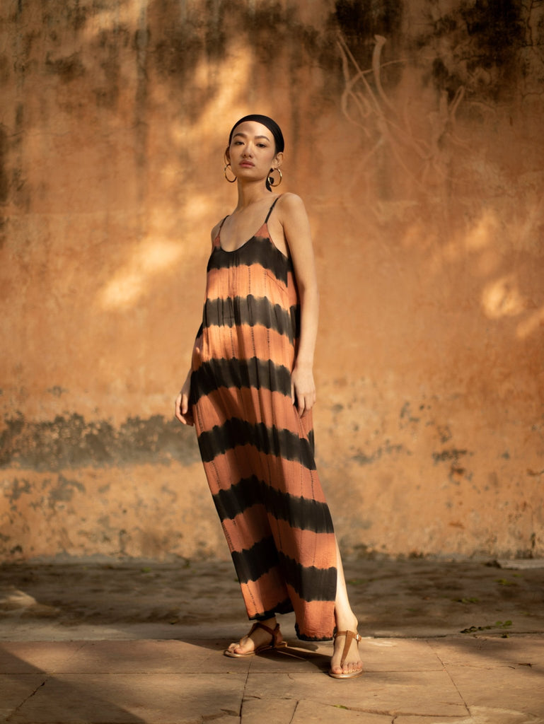 Bella Dress - Selva Bronze - Maison Hotel