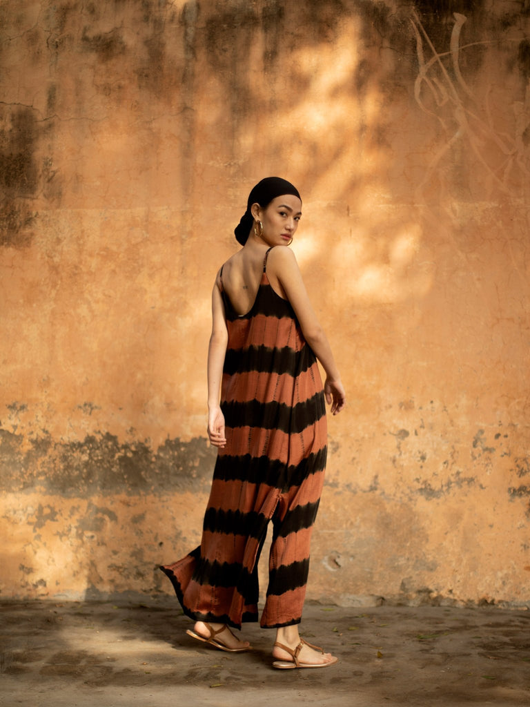 Bella Dress - Selva Bronze - Maison Hotel