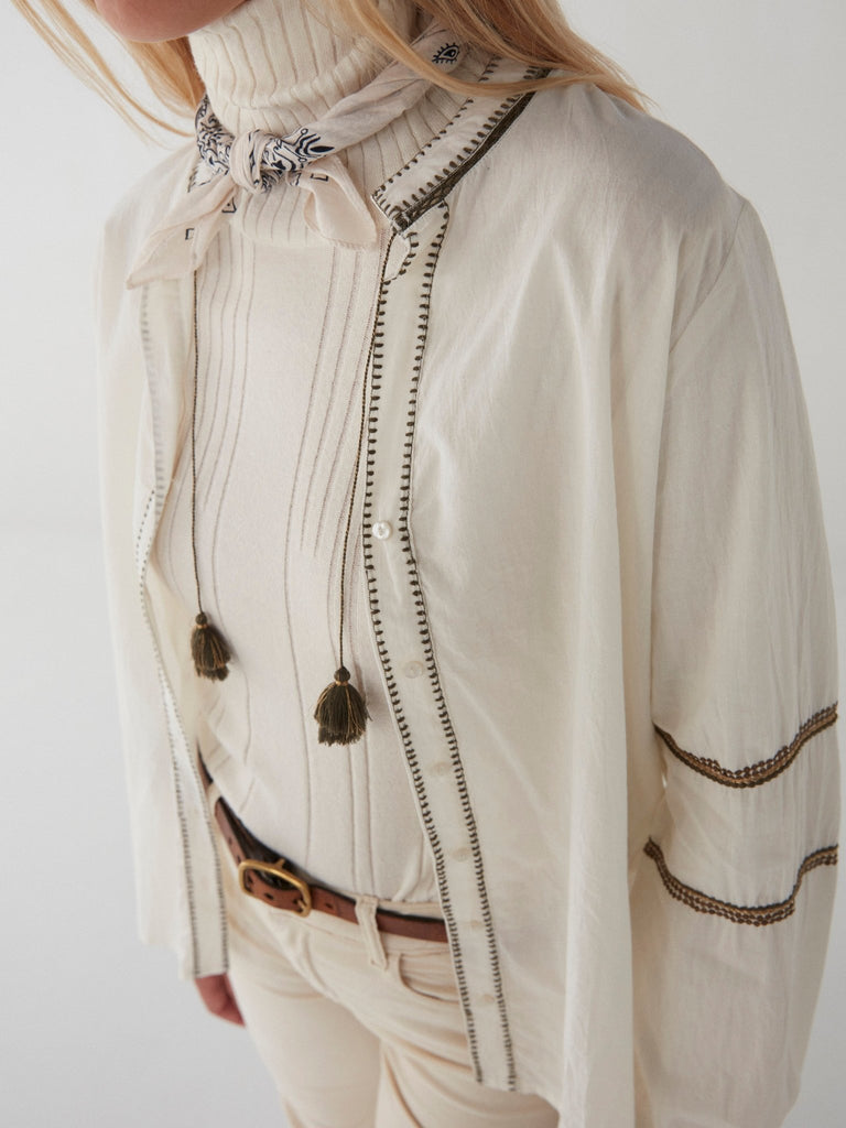 Blanche Blouse - La Rochelle - Maison Hotel