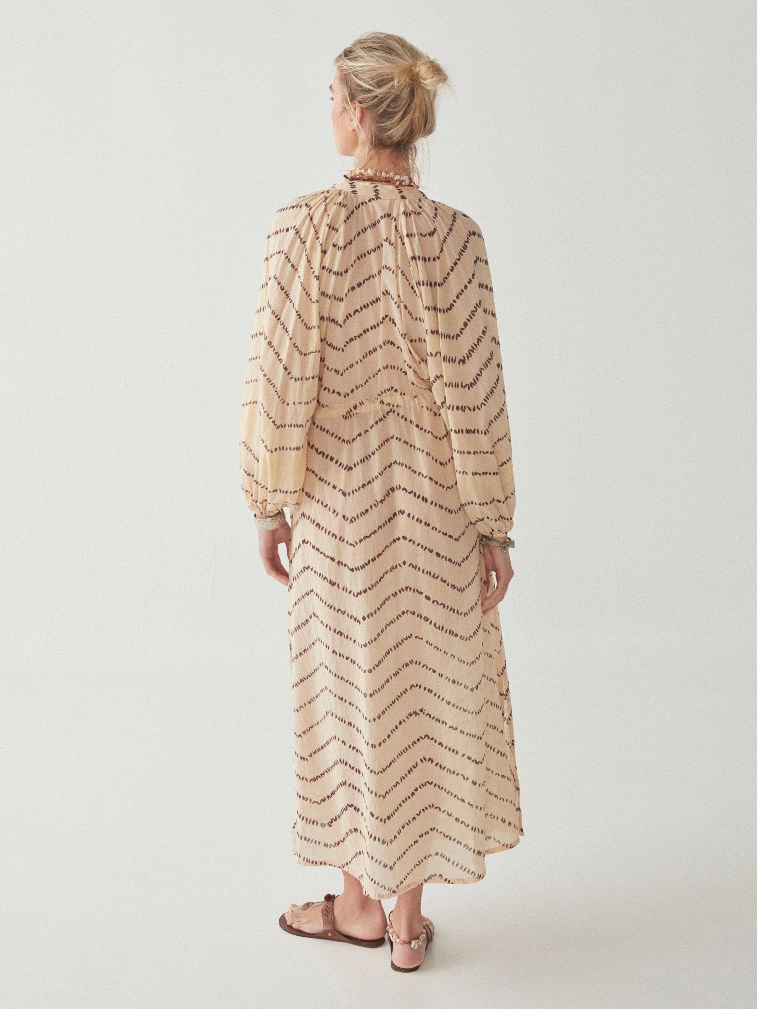 Cas Dress - Piña Colada - Maison Hotel