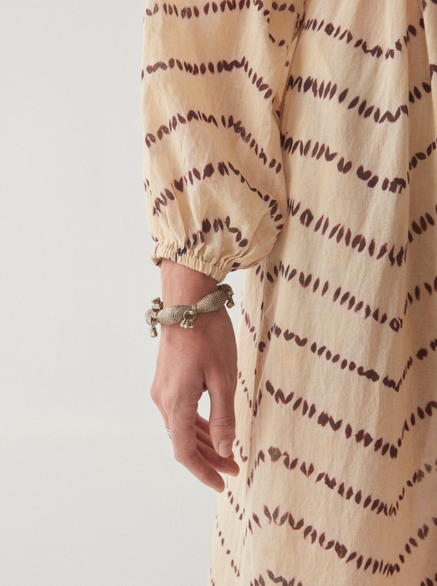 Cas Dress - Piña Colada - Maison Hotel