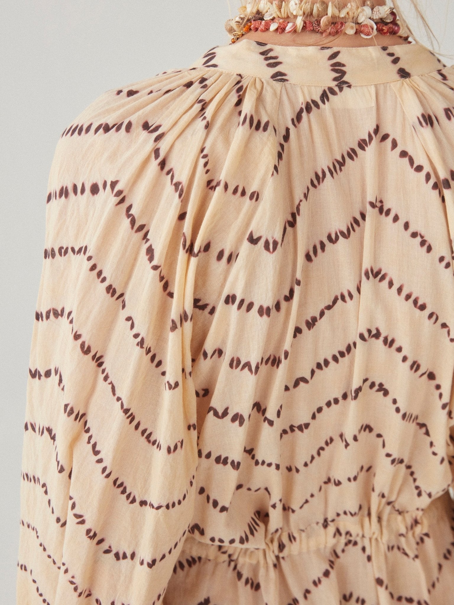 Cas Dress - Piña Colada - Maison Hotel