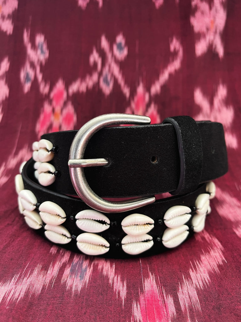 Cora Belt - Salina Noir - Maison Hotel