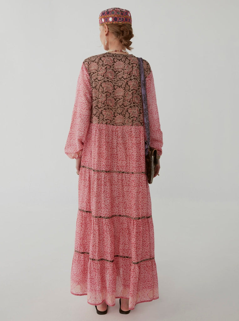 Didi Dress - Jaipur Pink City - Maison Hotel