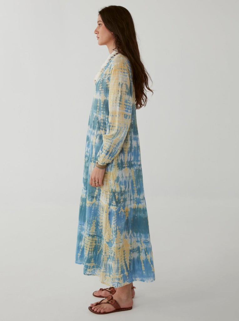 Didi Dress - Sea Batik Sky - Maison Hotel