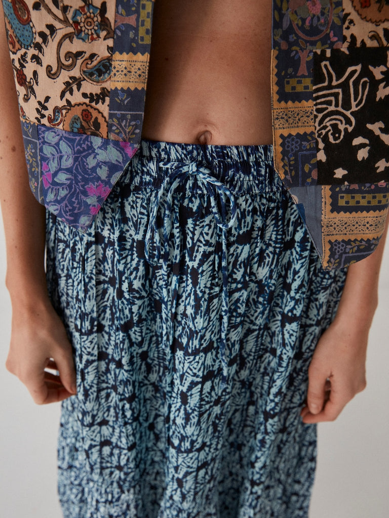 Elena Skirt - Plume - Maison Hotel