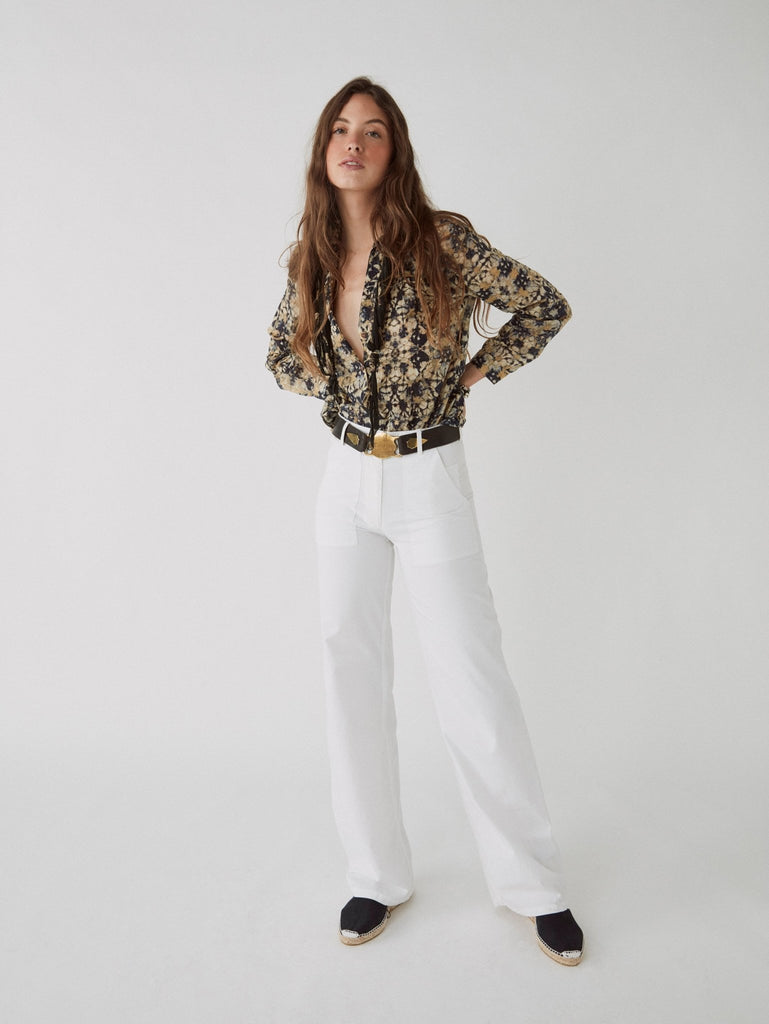 Georgia Blouse - Kaleido - Maison Hotel