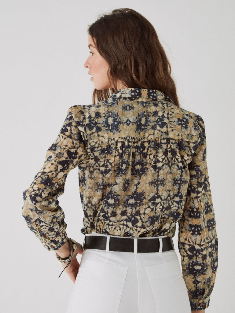 Georgia Blouse - Kaleido - Maison Hotel