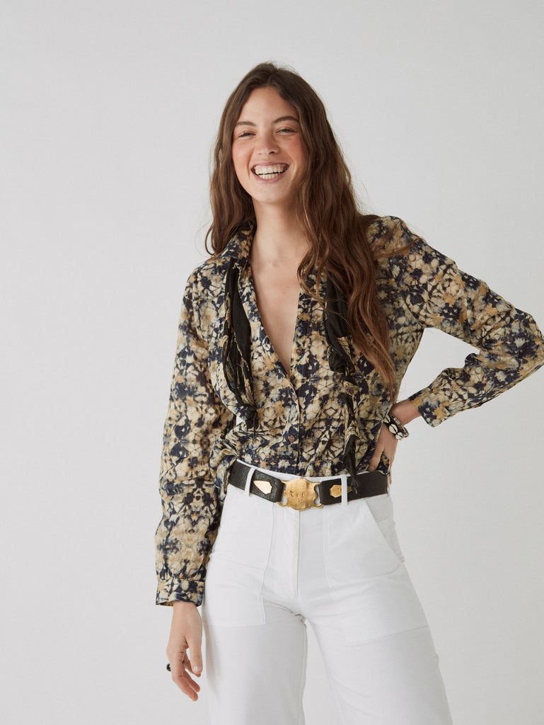 Georgia Blouse - Kaleido - Maison Hotel