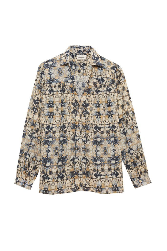 Georgia Blouse - Kaleido - Maison Hotel