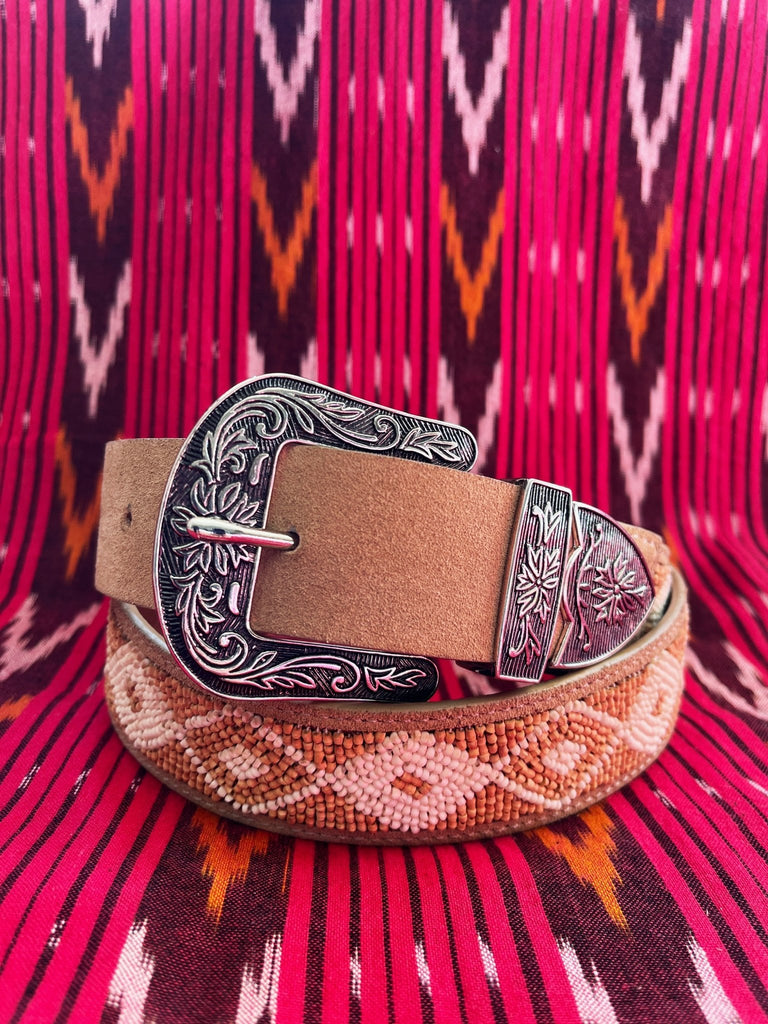 Iris Belt - Stromboli Beige - Maison Hotel