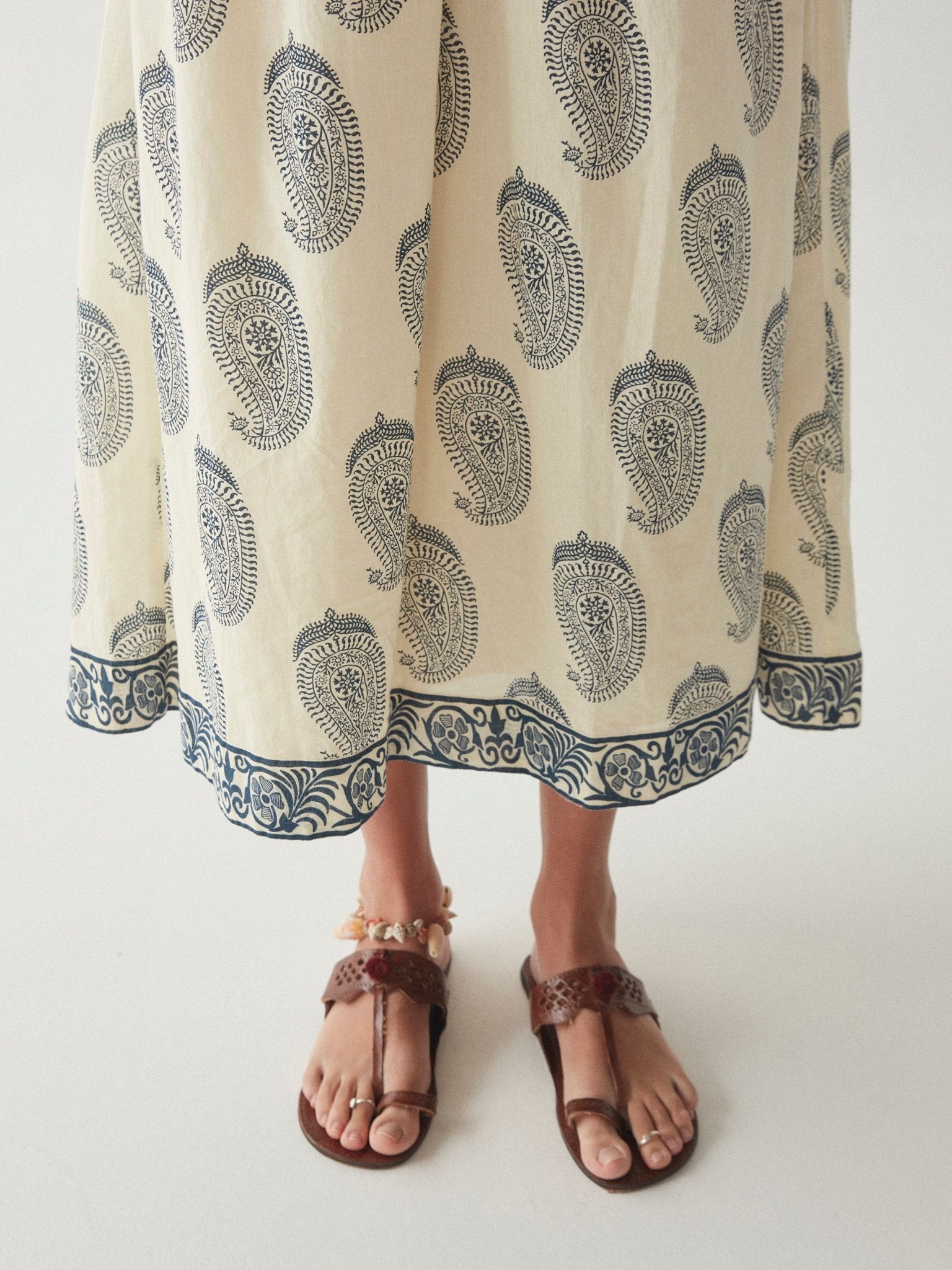 Kalinda Dress - Mirissa Atlántico - Maison Hotel