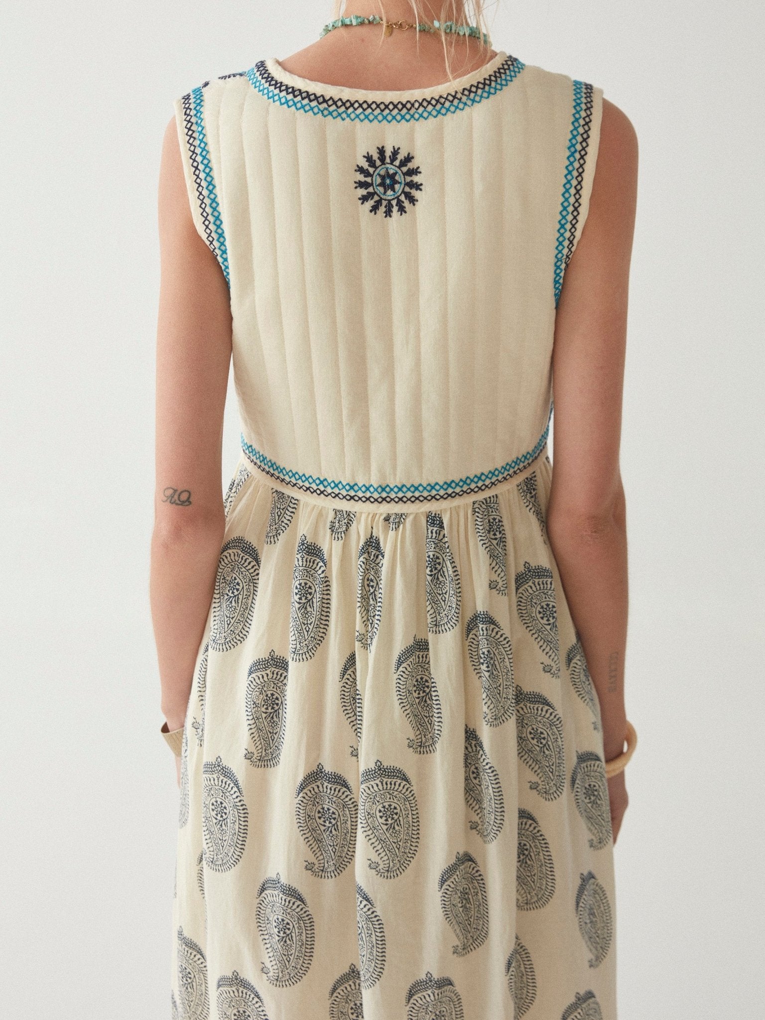 Kalinda Dress - Mirissa Atlántico - Maison Hotel