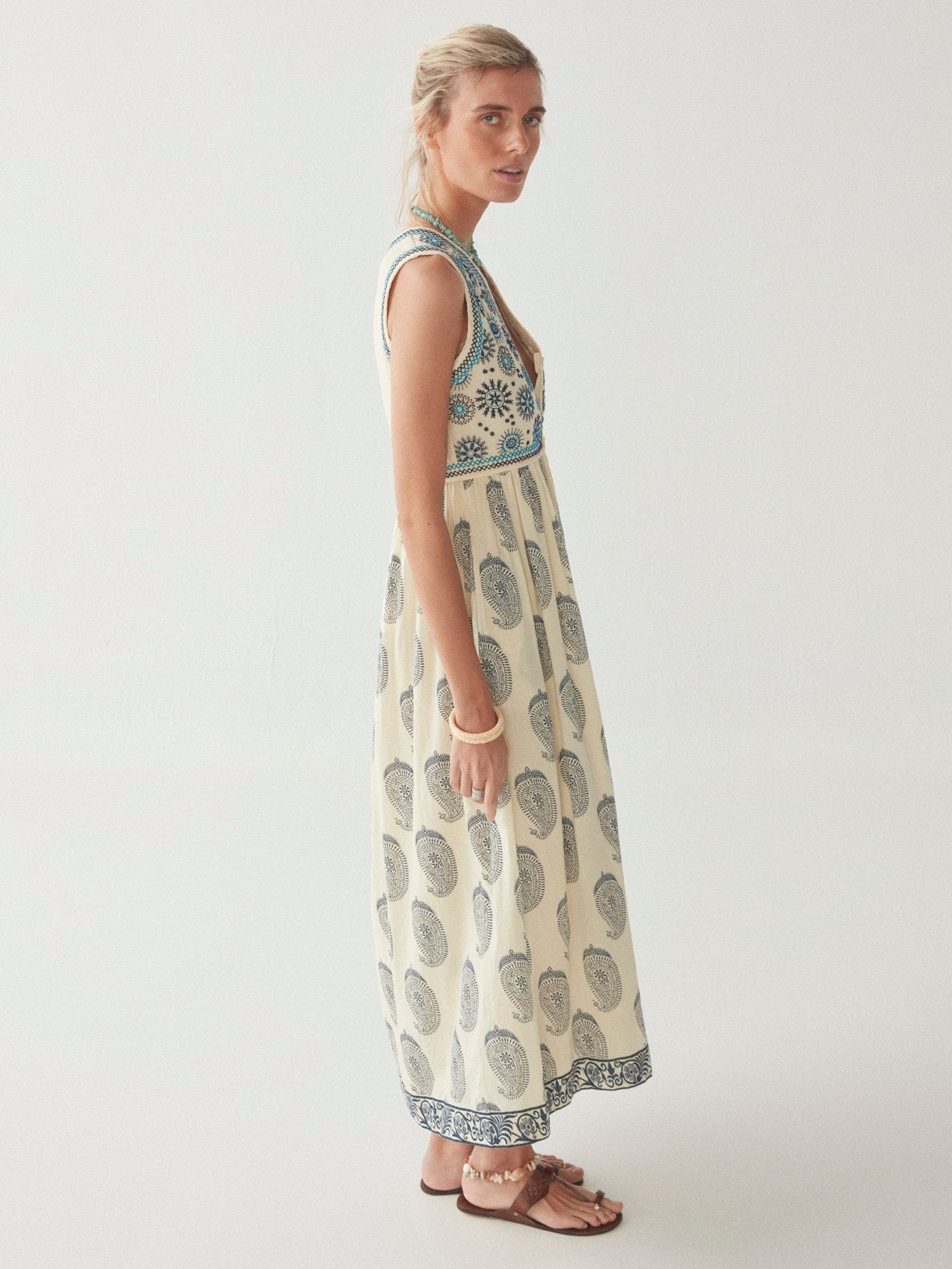 Kalinda Dress - Mirissa Atlántico - Maison Hotel