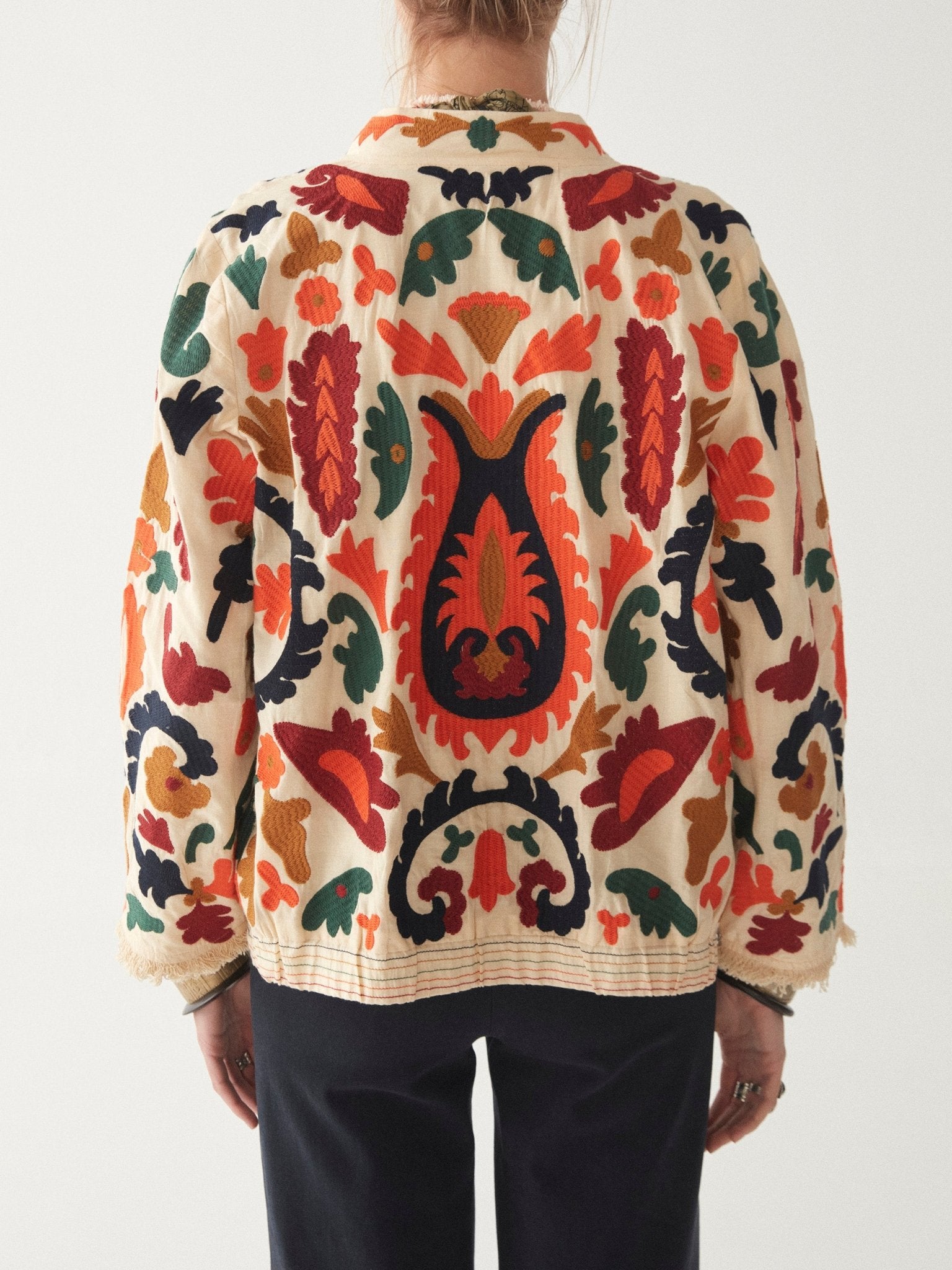 Kalpana Jacket - Tutti Frutti - Maison Hotel
