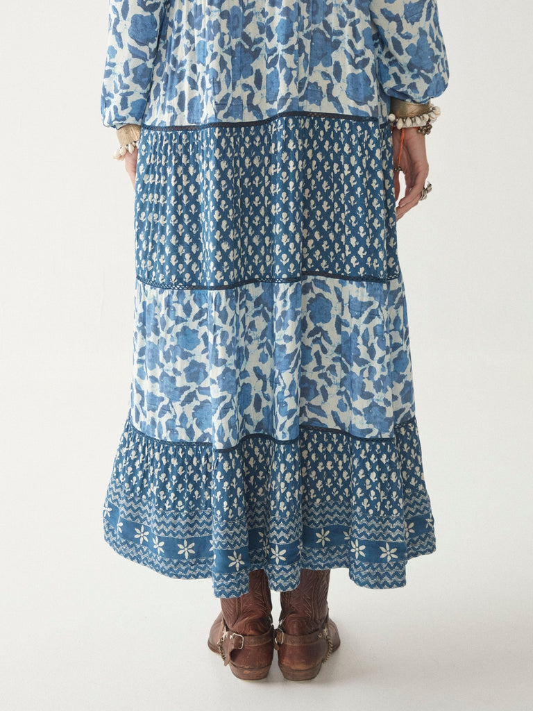 Lala Dress - Blue Lagoon - Maison Hotel