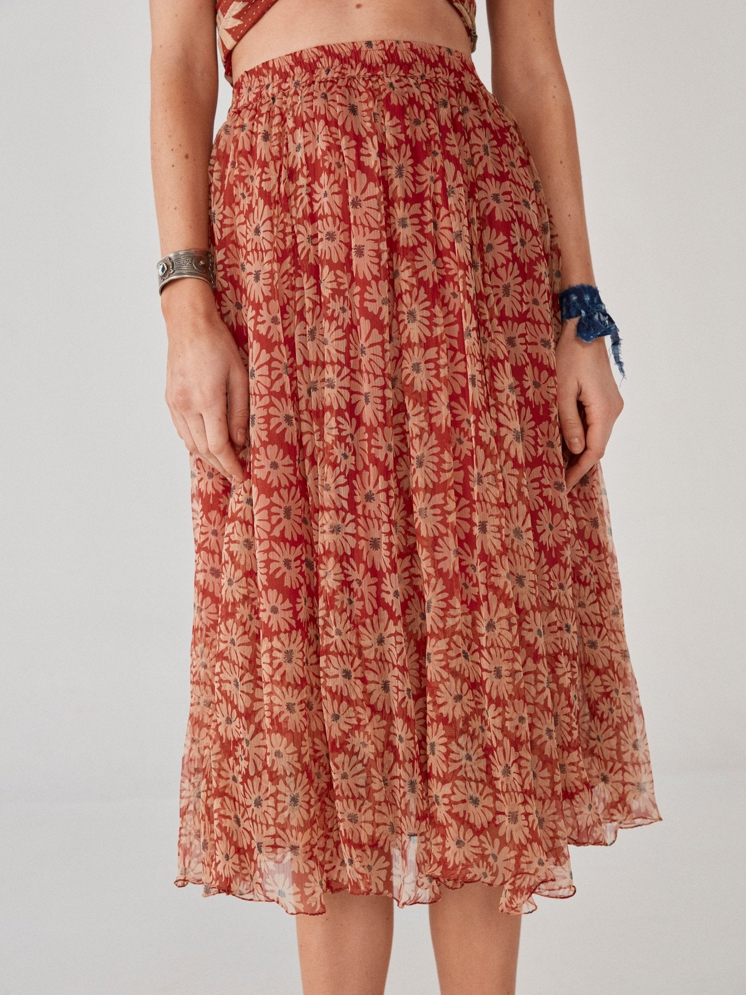The Maria Skirt – Mabel Frost