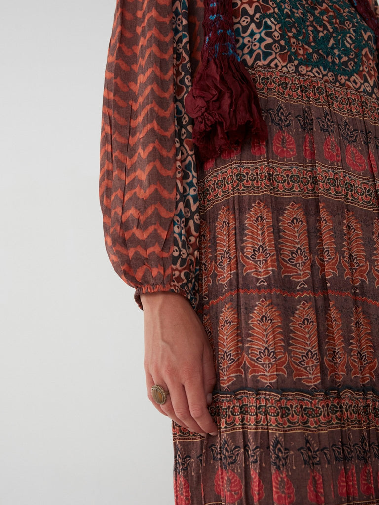Meenu Dress - Marwari - Patch - Maison Hotel