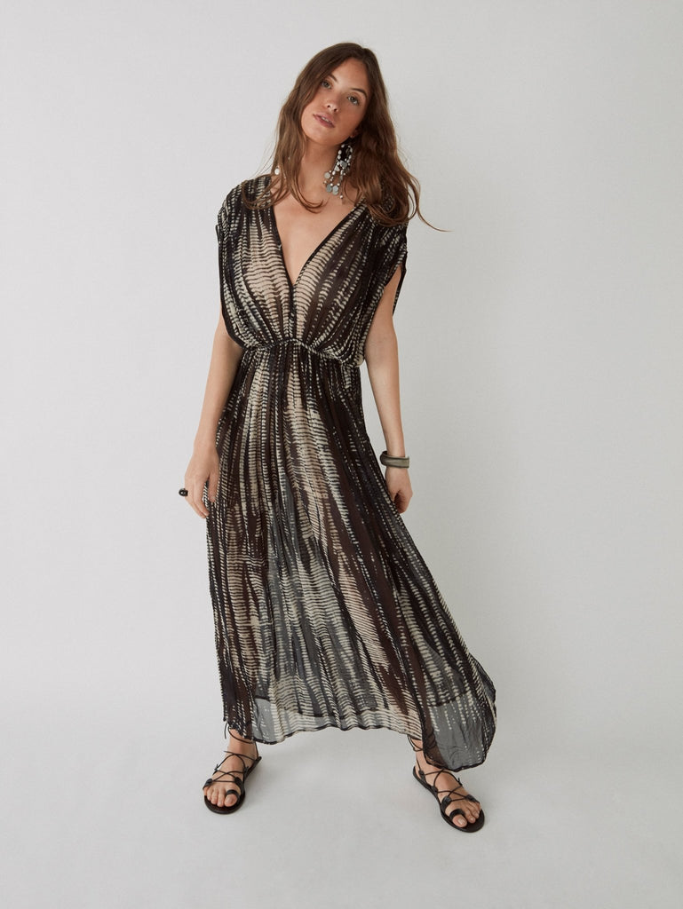 Robe longue ASTRIDETTE MAISON HOTEL