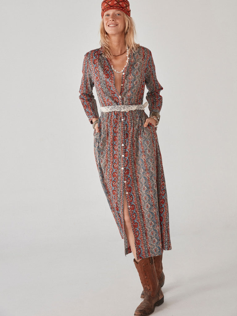 Olivia Dress - The Goa - Maison Hotel