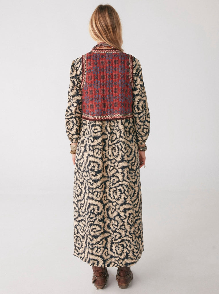 Pepe Vest - Gringo Red - Maison Hotel