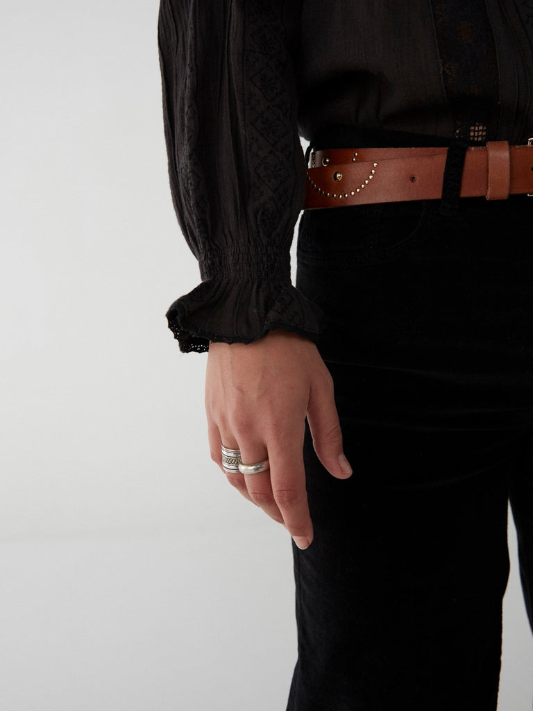 Remy Belt - Accesories - Natural - Maison Hotel