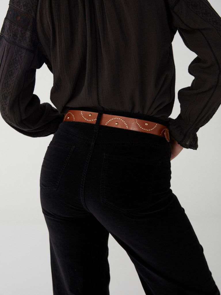 Remy Belt - Accesories - Natural - Maison Hotel