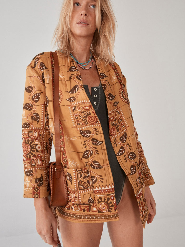 Sandra Jacket - Jaisalmer - Maison Hotel