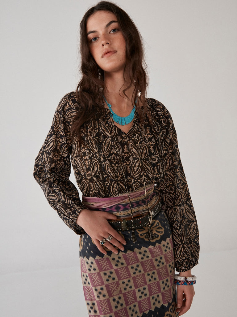 Vivienne Blouse - Ortigia - Maison Hotel