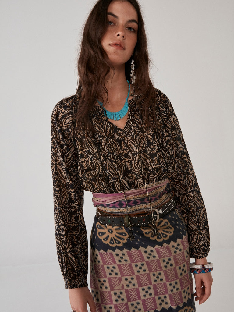 Vivienne Blouse - Ortigia - Maison Hotel