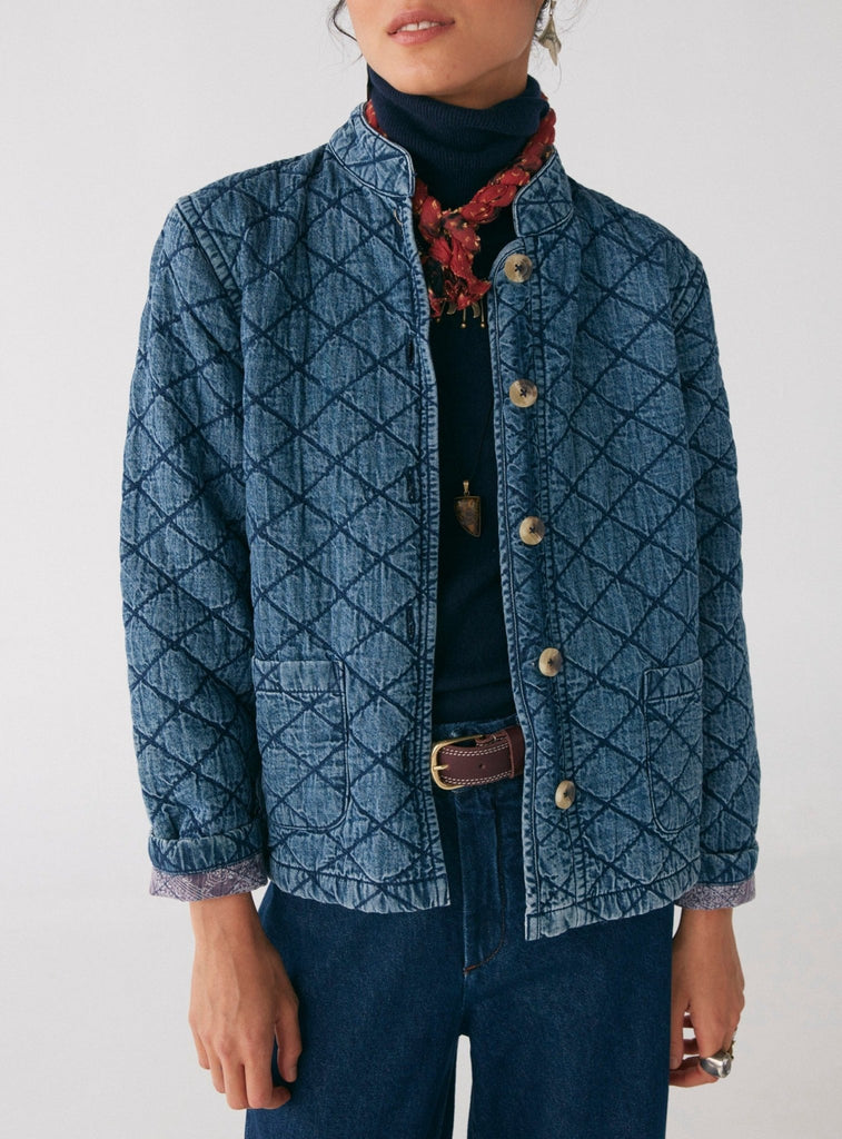 Yanki Jacket - Oeste - Maison Hotel